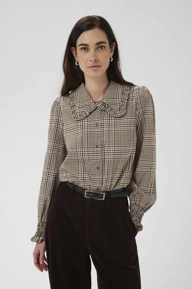 CUbirsen Shirt / Jacket front